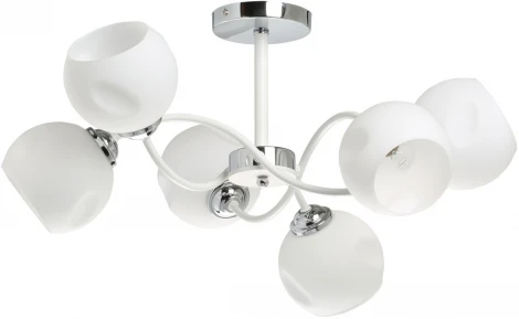 Потолочная люстра на штанге De City Вита 220013406 (шарики)