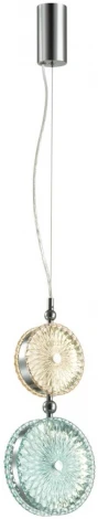 Подвесной светильник Caramella 5416/13LD (LED, 220V, на тросе)