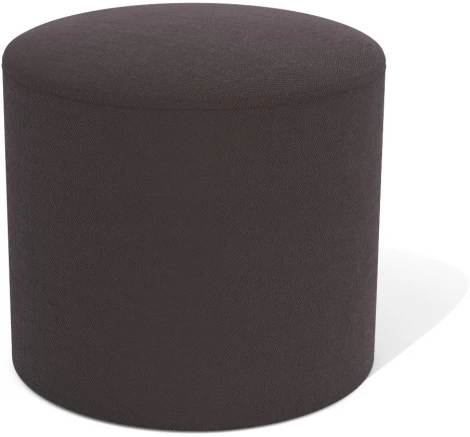 Пуф Arsko Сканди 3 коричневая рогожка