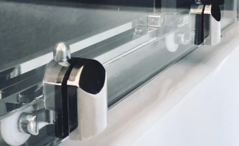 Душевая кабина Royal Bath RB90BK1-T-CH