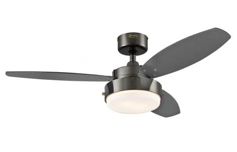 Потолочная люстра Westinghouse Alloy 78764WES