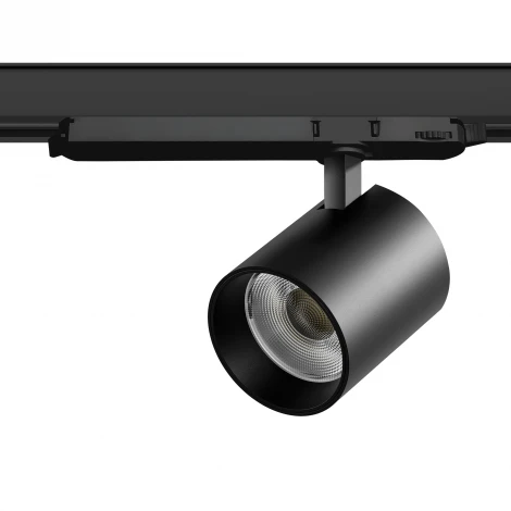 Трековый светильник трехфазный светодиодный LED 35W 220V с управлением DALI Lightstar Alta Base A5437DALI