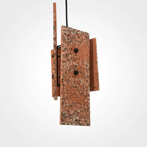 Подвесной светильник Lightera Tigris LE152L-17P