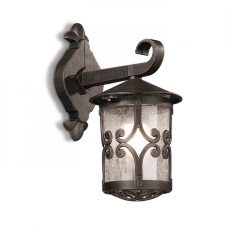 Настенный фонарь уличный Odeon Light Bukle 2311/1W