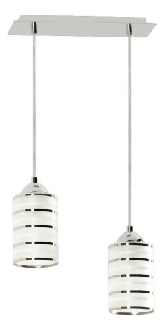 Подвесной светильник Lampex Cloe 551/2