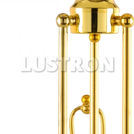 Подвесная люстра Arte Lamp Armstrong A3560LM-3GO