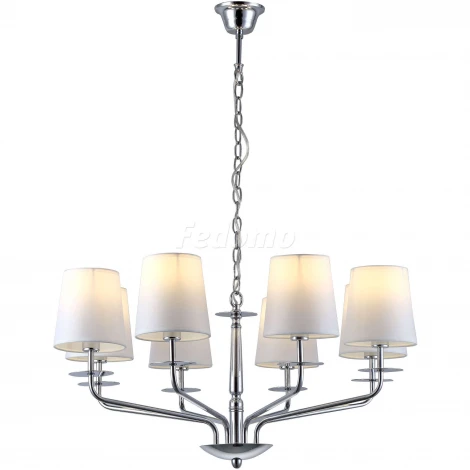 Подвесная люстра Arte Lamp Edda A1048LM-8CC