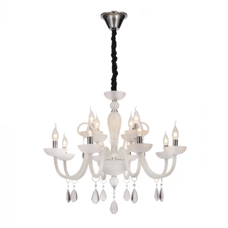 Подвесная люстра Lumien Hall Нейт 2029/12H-WTCR