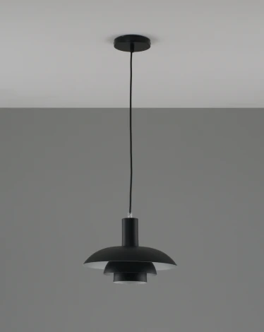 Подвесной светильник Moderli Pescara V10659-1P (220V, на проводе, круглые)