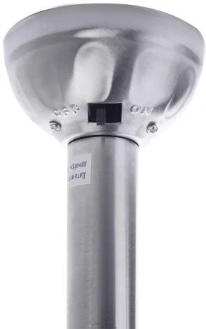 Грунтовый светильник Uniel Modern USL-M-063/MT390 Bellatrix (LED, шар, IP44)