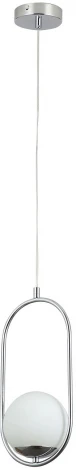 Подвесной светильник F-Promo Mars 2914-1P (220V, на проводе, шар)
