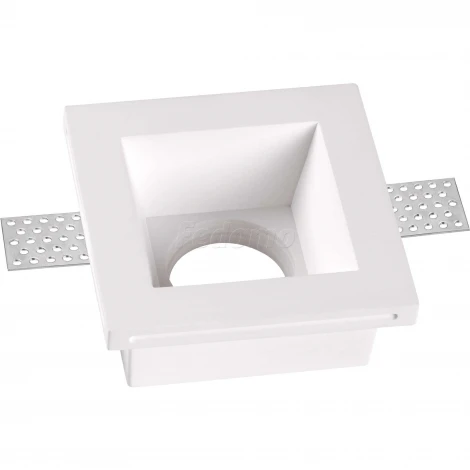 Встраиваемый точечный светильник под гипсокартон Novotech Yeso 370481 (220V)