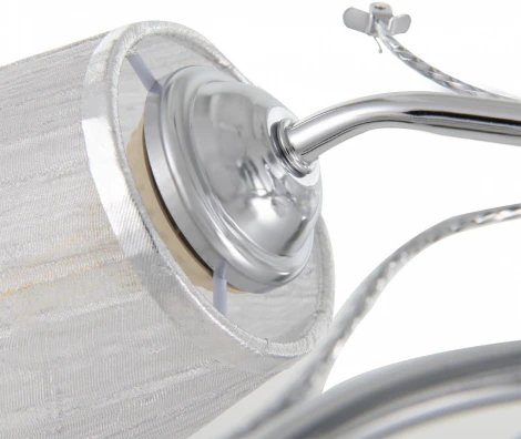 Потолочная люстра на штанге Arte Milano Napoli-6820 337646/5 CR (220V)