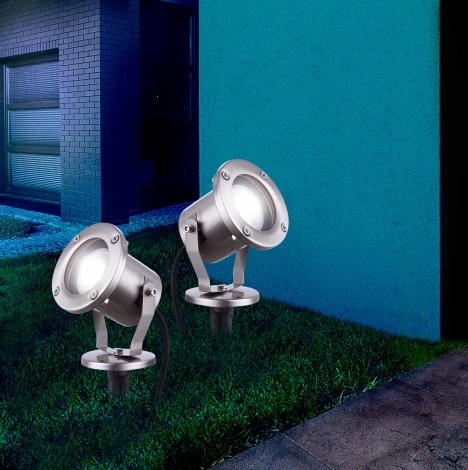 Грунтовый светильник Globo Style 32075