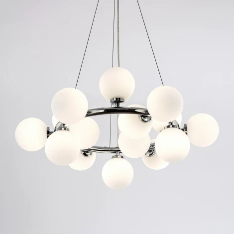 Подвесной светильник Modelux MODESTYLE MS.6033.15 CR