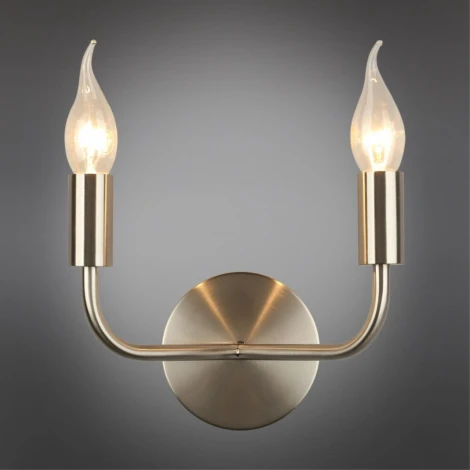 Бра Aployt Evlalia APL.338.01.02 (220V, свеча)