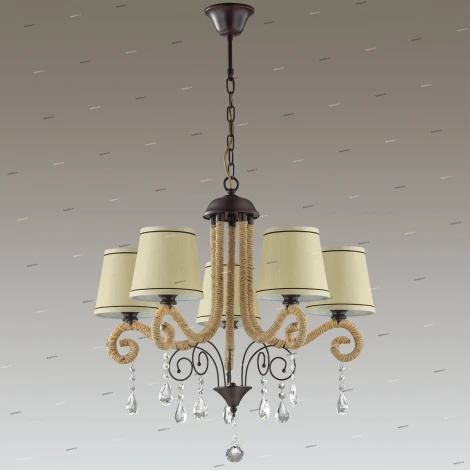 Подвесная люстра Odeon Light Horte 3259/5