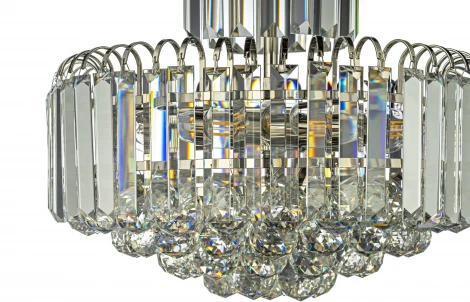 Подвесная люстра Arti Lampadari Ovada E 1.5.40.100 N