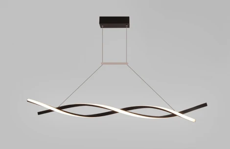 Подвесной линейный светильник светодиодный Moderli Losso V2311-PL