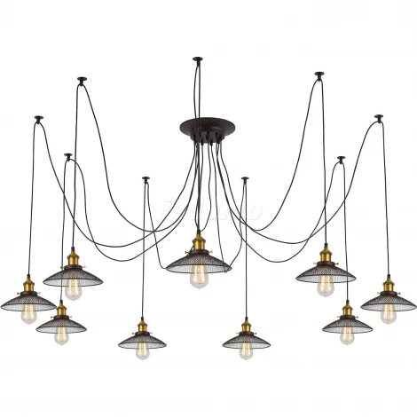 Подвесной светильник Citilux Эдисон CL451091