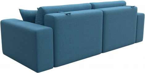 Диван прямой Лига-036 НПБ Классик Лига Диванов (Рогожка) арт.124721