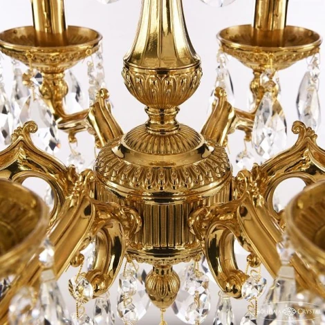 Подвесная люстра Bohemia 7510 75102/6/125 A G