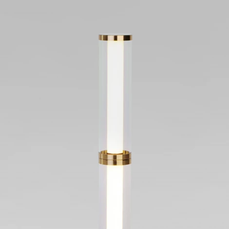 Настольная лампа Eurosvet Stark 80536/1 латунь