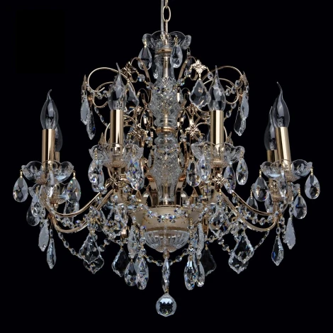 Подвесная люстра MW-Light Каролина 367013708