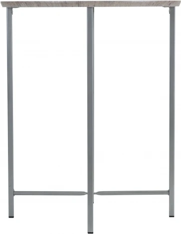 Стол журнальный BeautyStyle 16 серый шпат/металлик от фабрики Mebelik