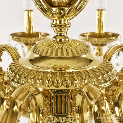 Подвесная люстра Bohemia 7502 75402/12/300 A G FS1M