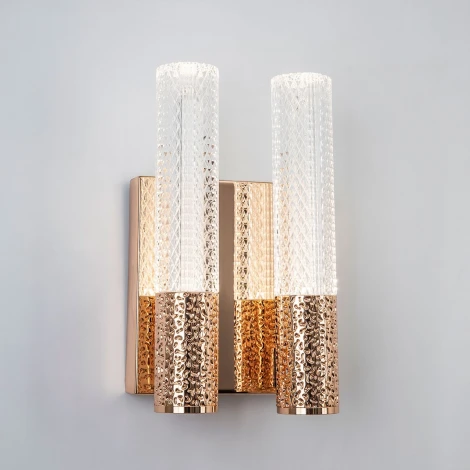 Бра светодиодное Modelux MODELUX ML.3310.02 GD