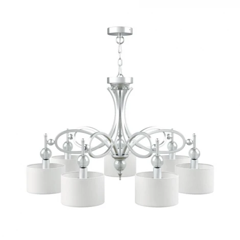 Подвесная люстра Maytoni Eclectic 2 M2-07-CR-LMP-Y-19