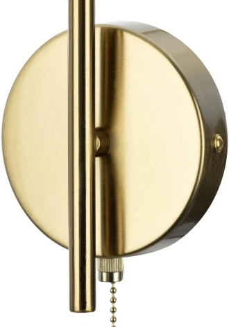 Бра Citilux Tonga CL212313 (220V, выключатель, шар)