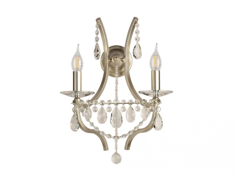 Бра Newport Roxana 8632/A silver