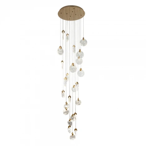 Подвесной светильник светодиодный Modelux MODELUX ML.88988.25 GD