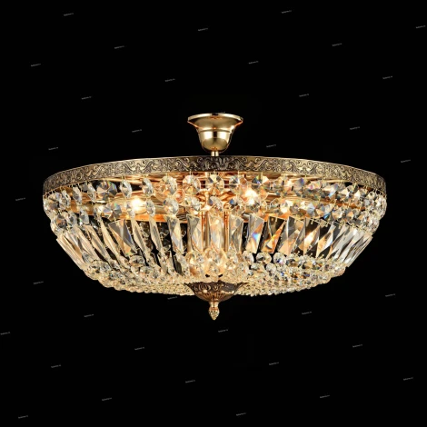 Потолочная люстра Maytoni Tiara DIA500-CL-50-06-G