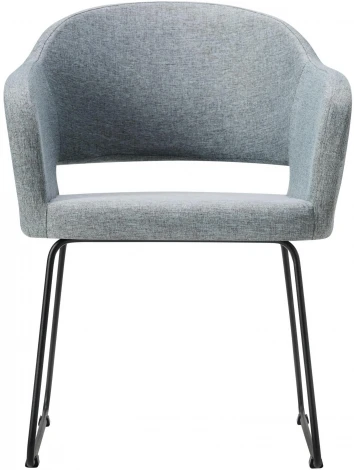 Стул R-Home Oscar Грей/Линк