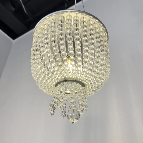 Потолочная люстра Jacqueline White Sconce ImperiumLoft 44,444 (73723-22) (220V)
