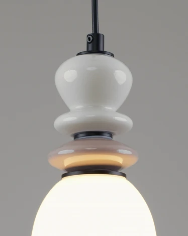 Подвесной светильник светодиодный Moderli Glaze V11699-PL