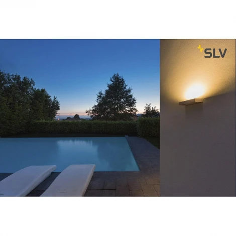 Настенный светильник уличный Slv Pema 1002070