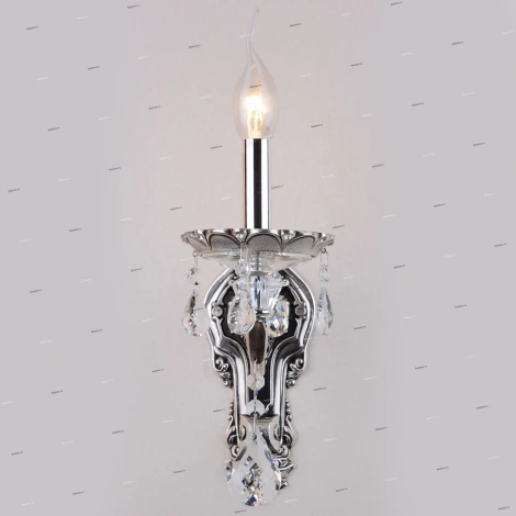 Бра Arte Lamp Versailles A3010AP-1SB