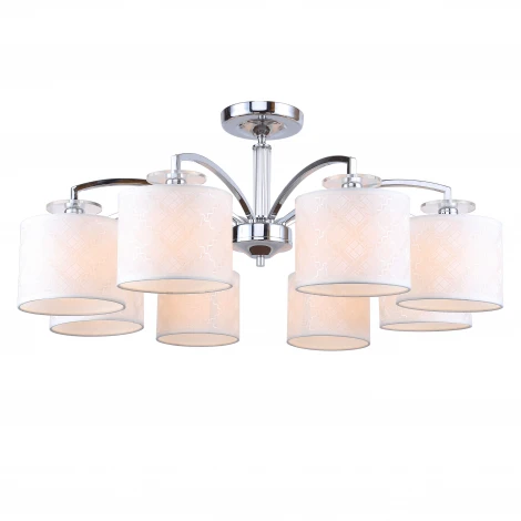 Потолочная люстра F-Promo Modum 2199-8U (220V)