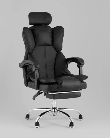 Кресло руководителя TopChairs Siento черный TopChairs УТ000042075