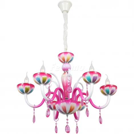 Подвесная люстра ST Luce Tulipano SL818.783.06