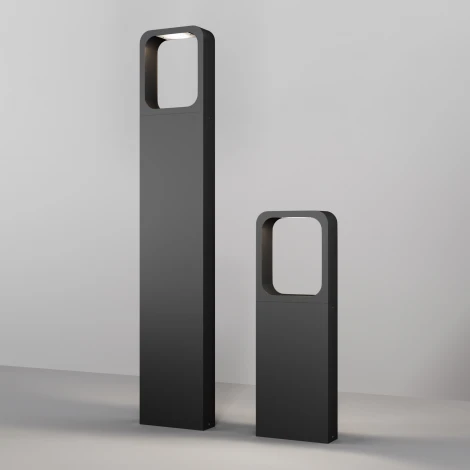 Наземный уличный светильник Maytoni Track O461FL-L7GF3K1 (LED, 220V, IP54)