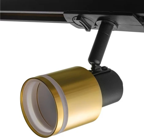 Трековый светильник однофазный 12W 220V Citilux Bruno CL565T14 (круглые)