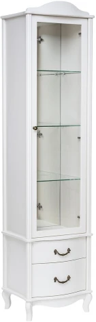 Шкаф-витрина Джульетта" Leset" 2102106000002