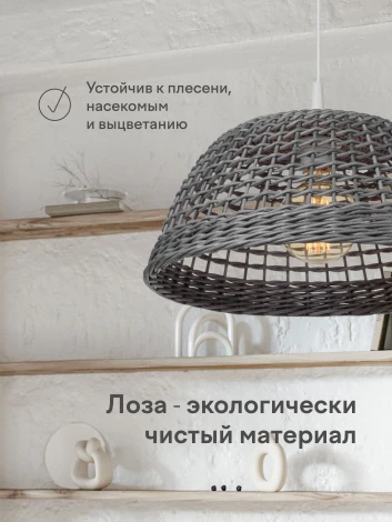 Подвесной светильник Мелодия Света PS1N 000031222