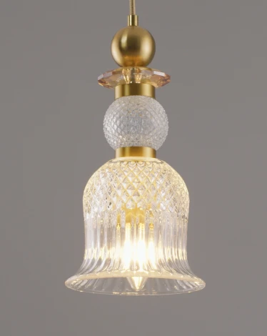 Подвесной светильник Moderli Glassy V10905-P (220V, на проводе)