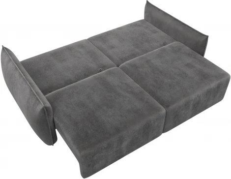 Диван прямой Лига-051 НПБ Лига Диванов (Велюр) арт.128628